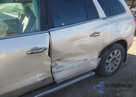 2011 Buick Enclave 2Xl из США, поврежденный, VIN 5GAKVCED1BJ396476